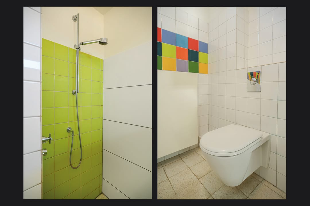 Spacious End Terraced Home with Free Views and Green Surroundings — 28