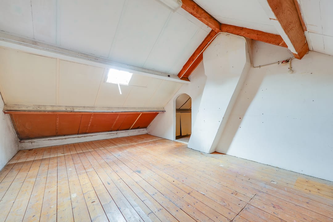 Photo 26 of Witte de Withstraat 11