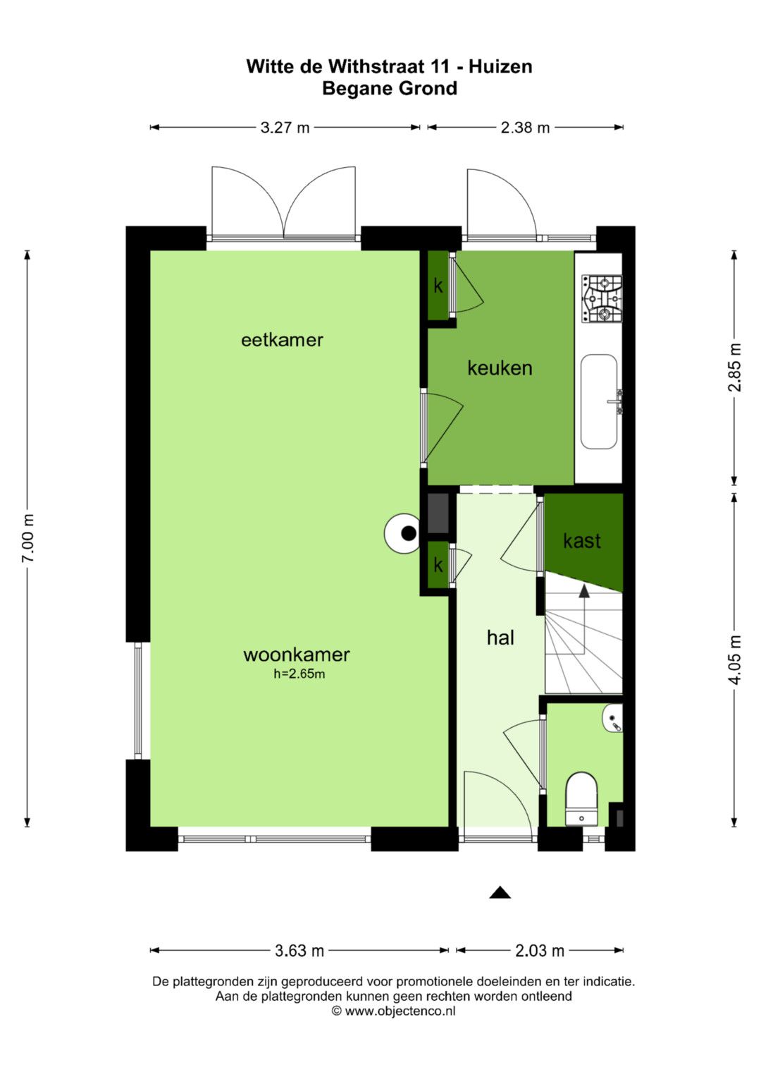 Photo 43 of Witte de Withstraat 11