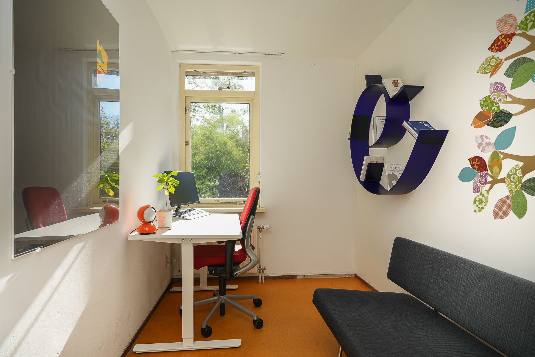 Spacious End Terraced Home with Free Views and Green Surroundings — 30