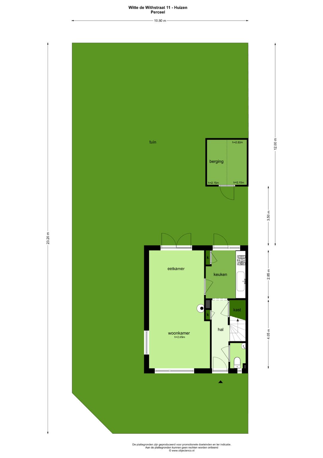 Photo 47 of Witte de Withstraat 11