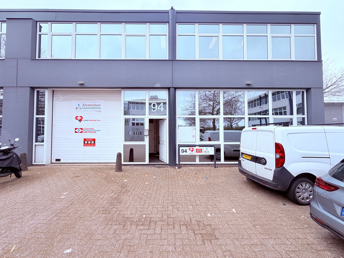 View photo 2 of Gyroscoopweg 94