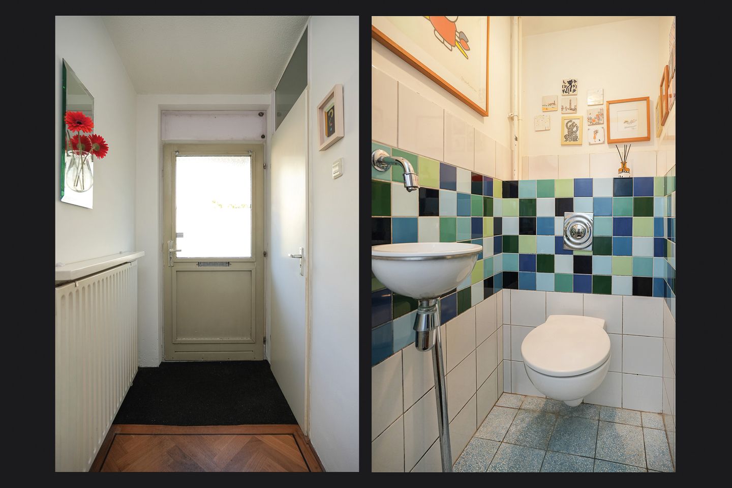 Spacious End Terraced Home with Free Views and Green Surroundings — 40