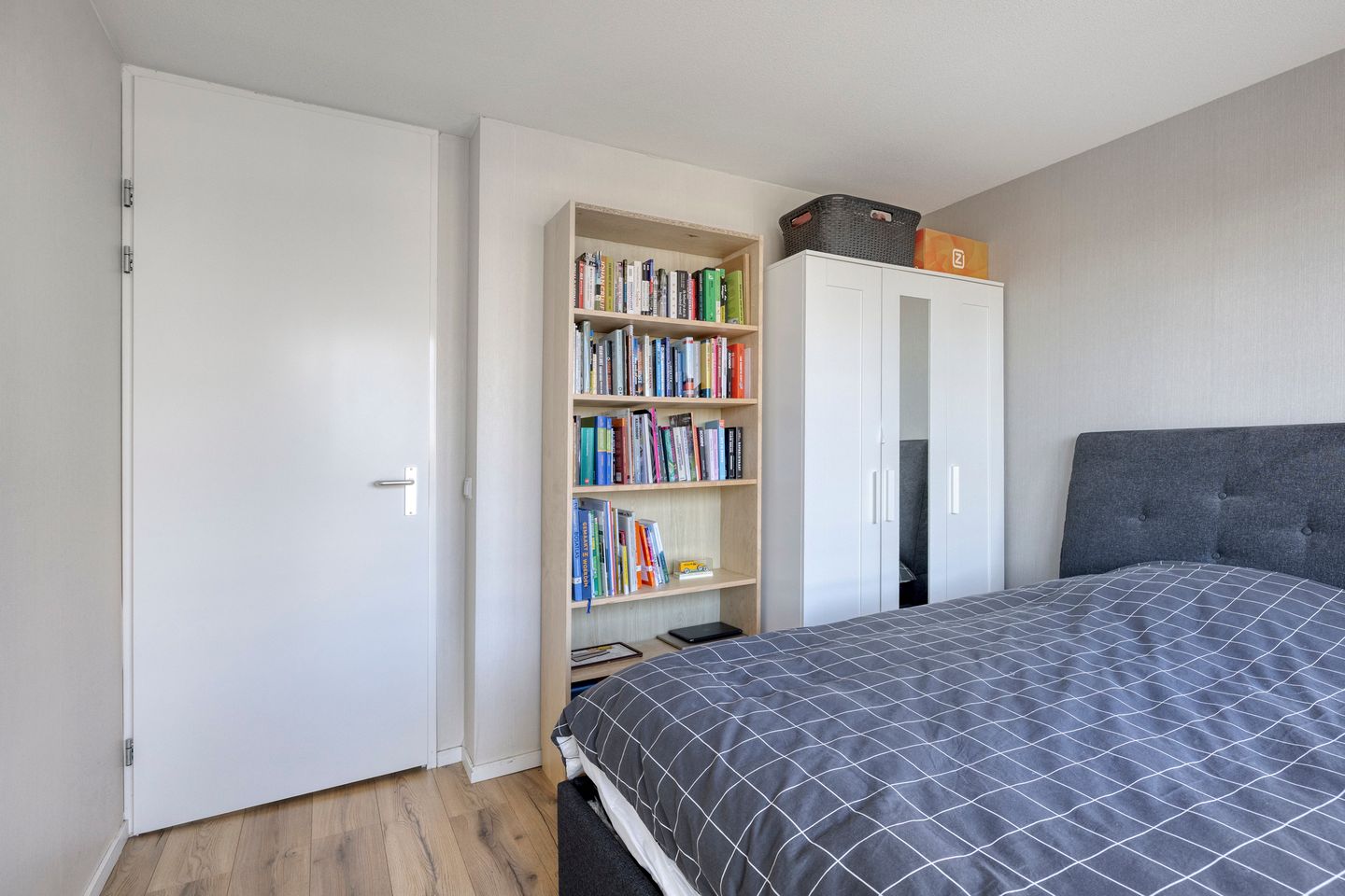 Light 2-Room Apartment in Woerden Schilderskwartier — 14