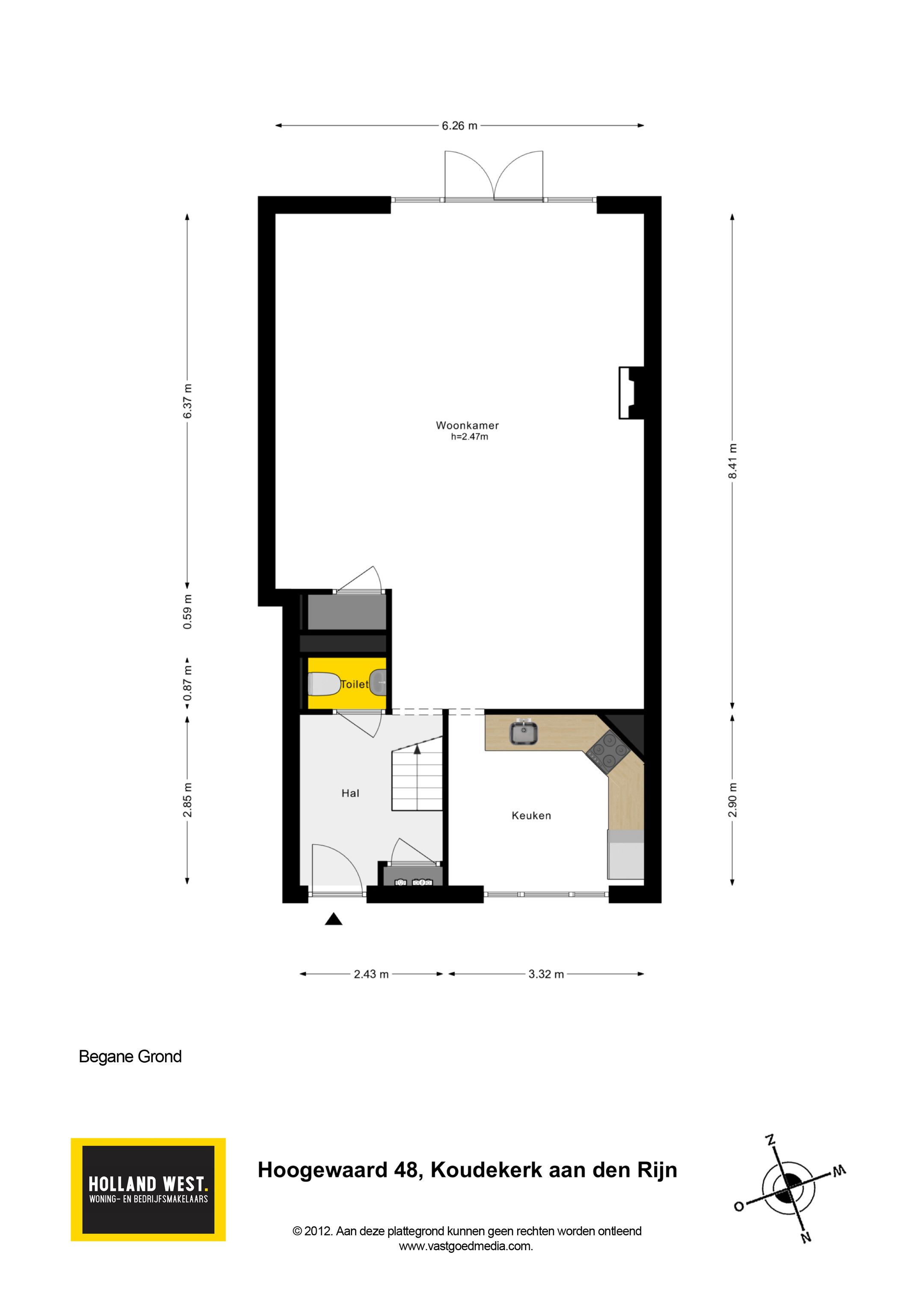 Foto 27 van Hoogewaard 48