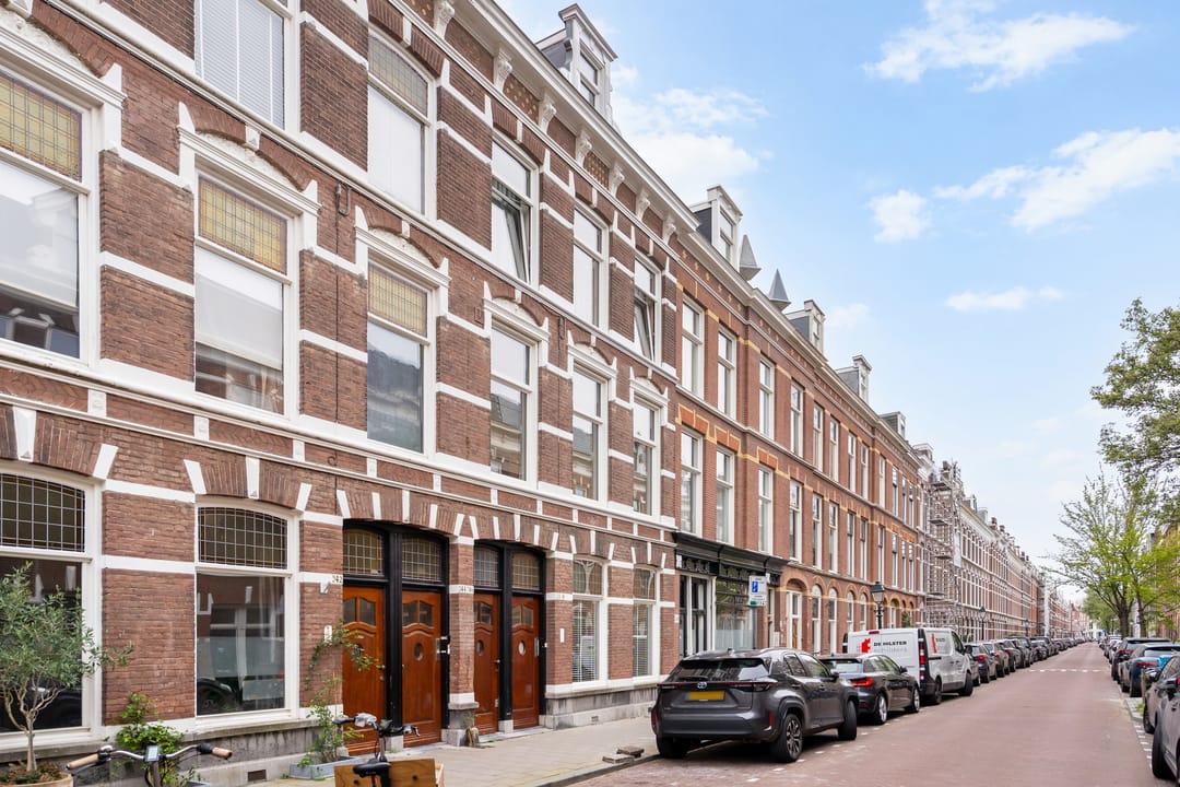 Photo 1 of Obrechtstraat 248