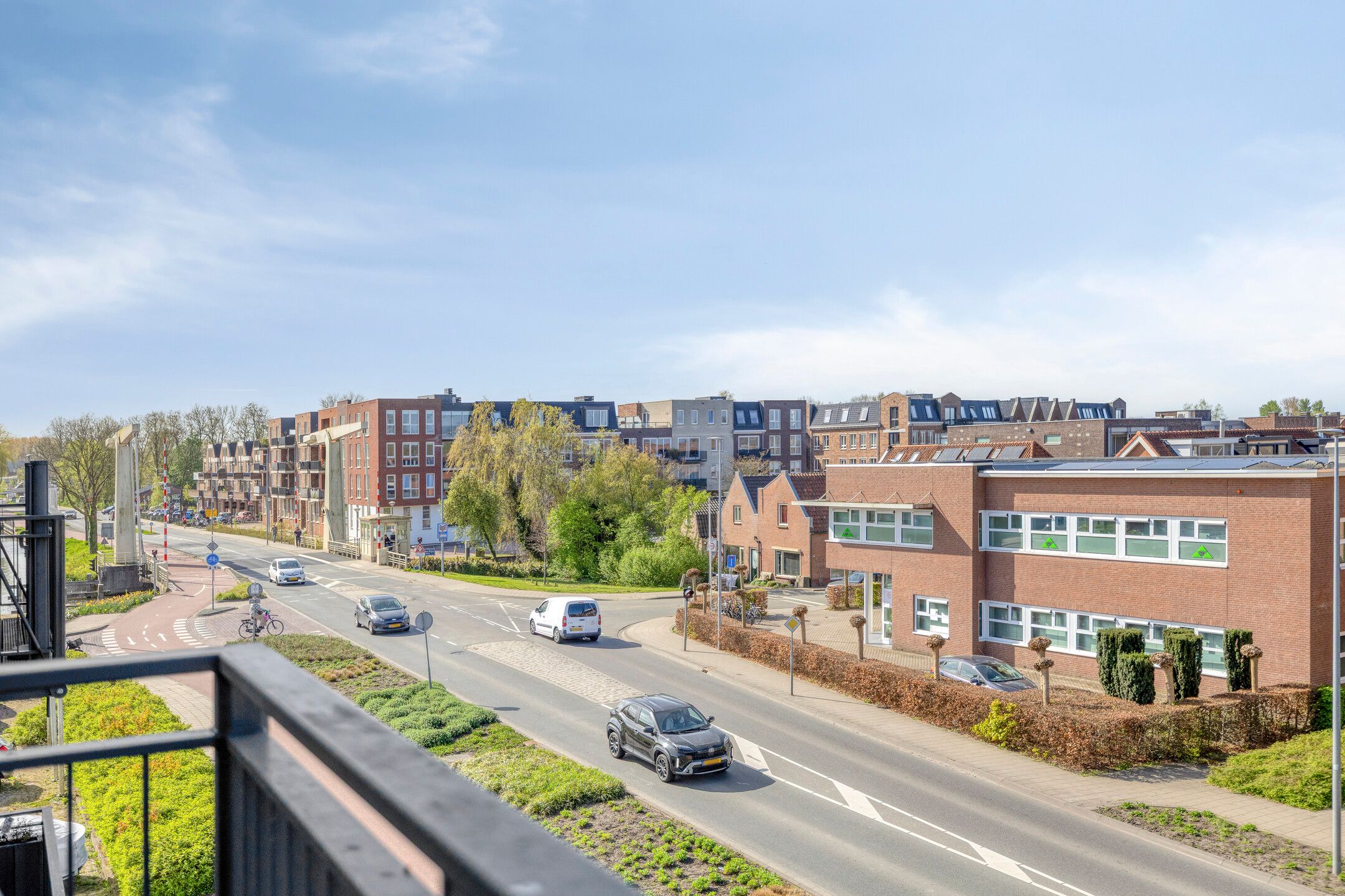 Light 2-Room Apartment in Woerden Schilderskwartier — 18