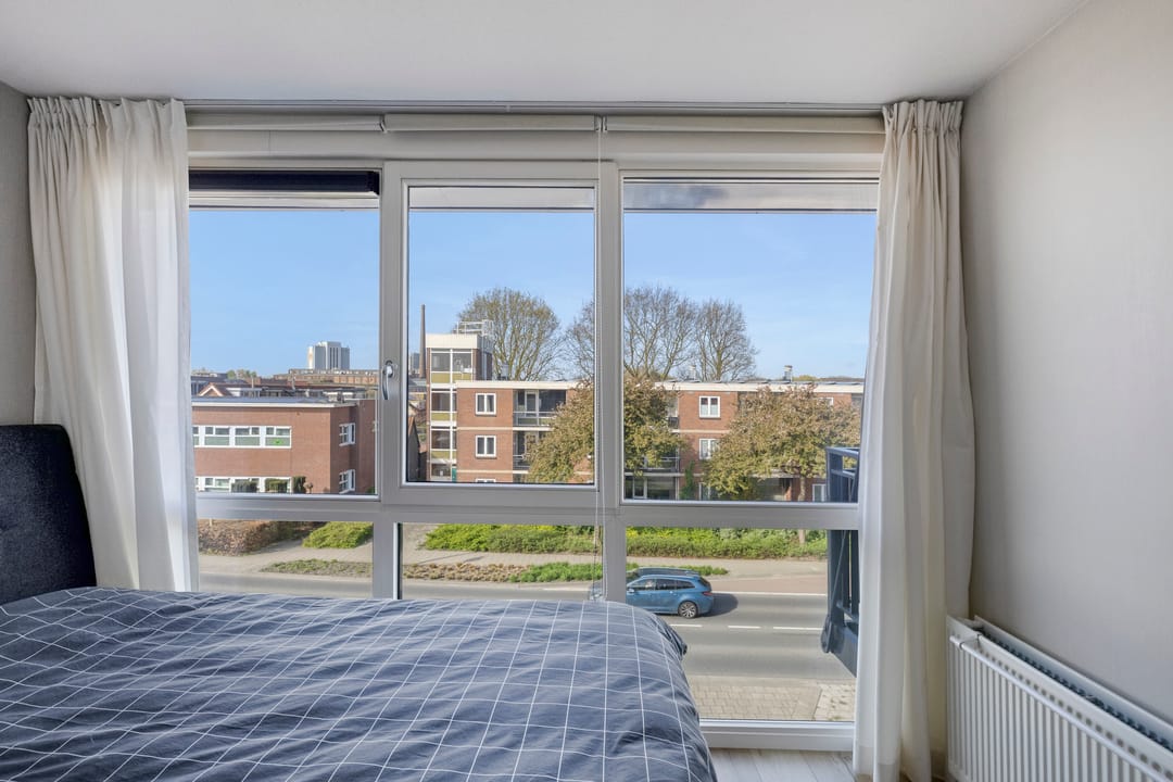 Light 2-Room Apartment in Woerden Schilderskwartier — 13