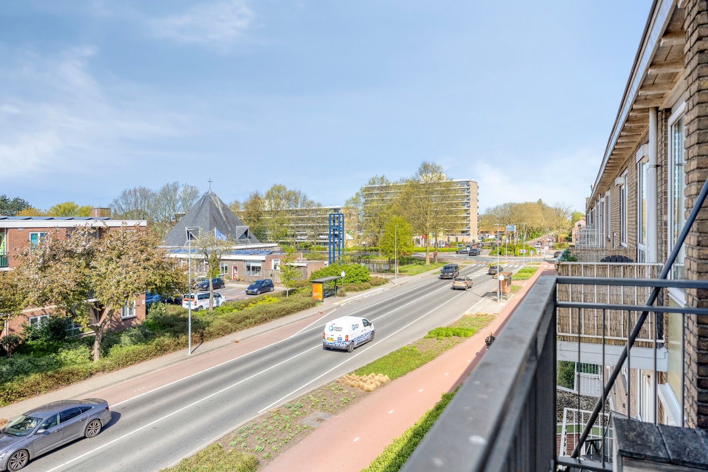 Light 2-Room Apartment in Woerden Schilderskwartier — 19