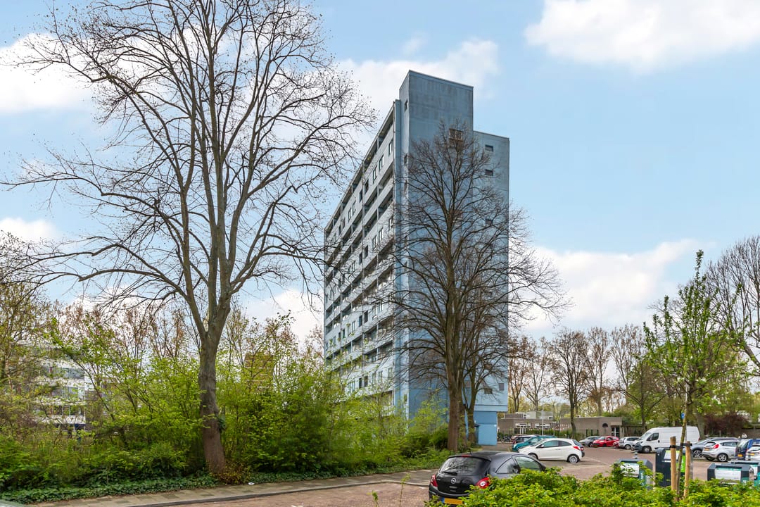 Foto 1 van Jacoba van Beierenlaan 133