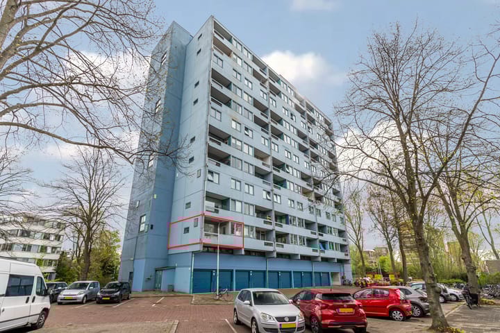 Foto 4 van Jacoba van Beierenlaan 133