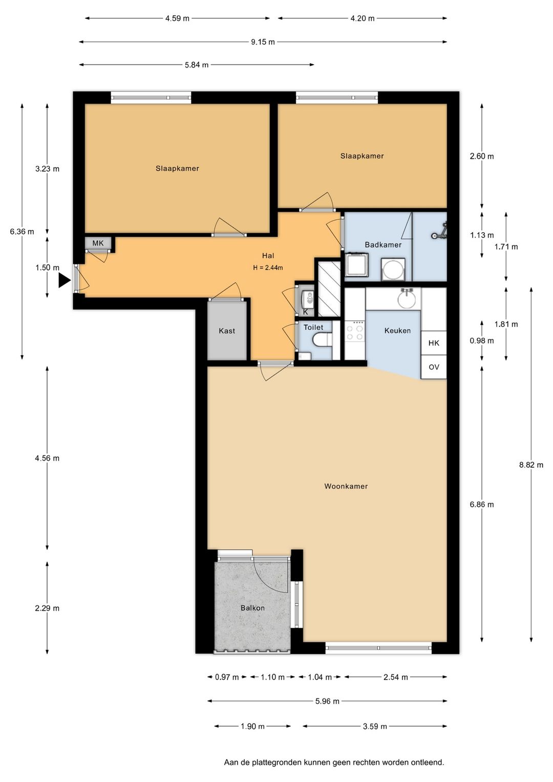 Foto 47 van Montaubanstraat 19