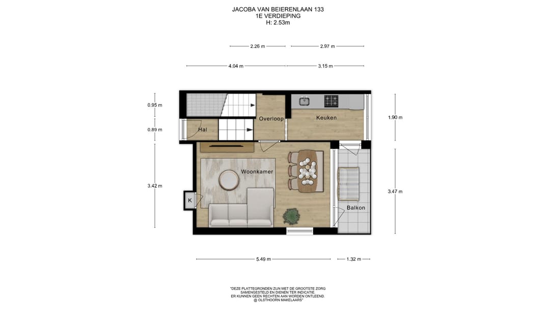 Foto 26 van Jacoba van Beierenlaan 133