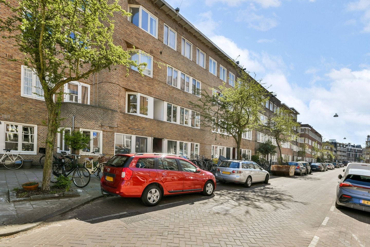 Photo 19 of Reinier Claeszenstraat 48-3