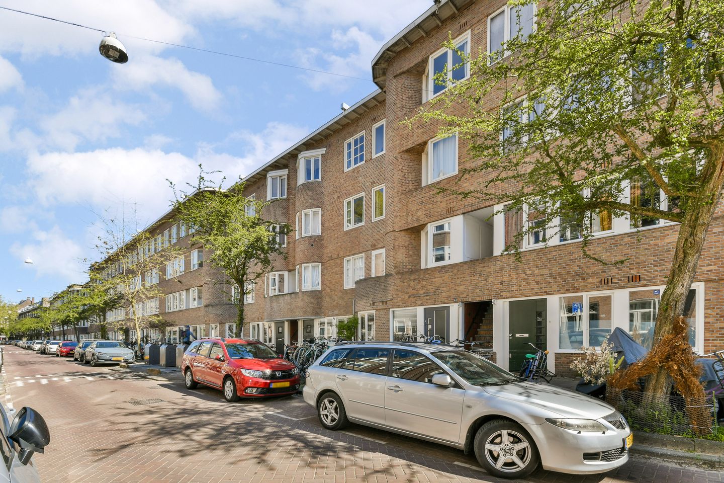 Photo 20 of Reinier Claeszenstraat 48-3