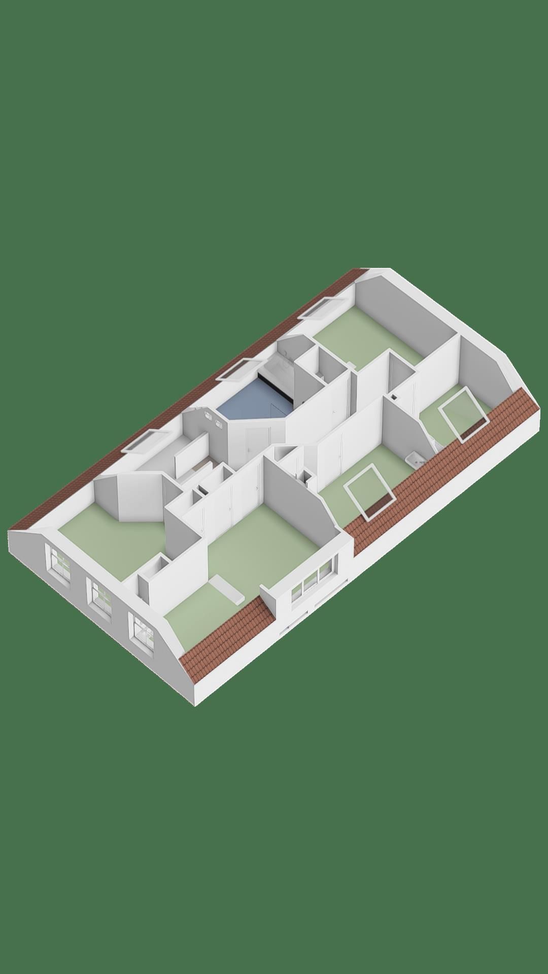 Foto 92 van Monseigneur van den Hurklaan 12-A