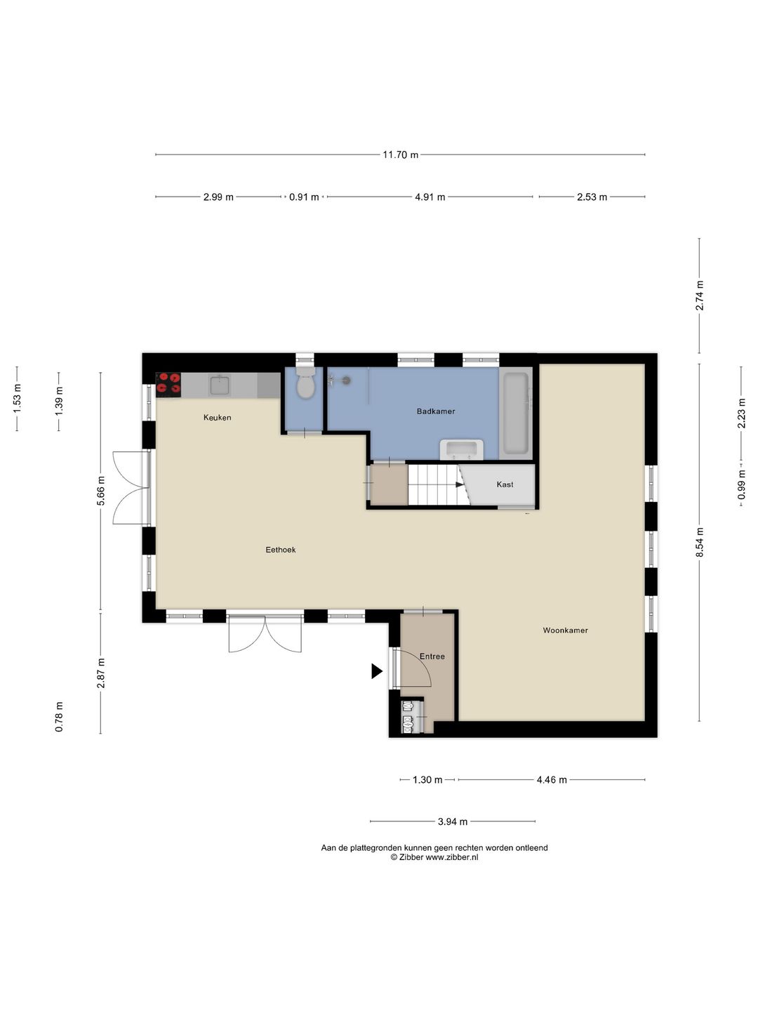 Foto 97 van Monseigneur van den Hurklaan 12-A