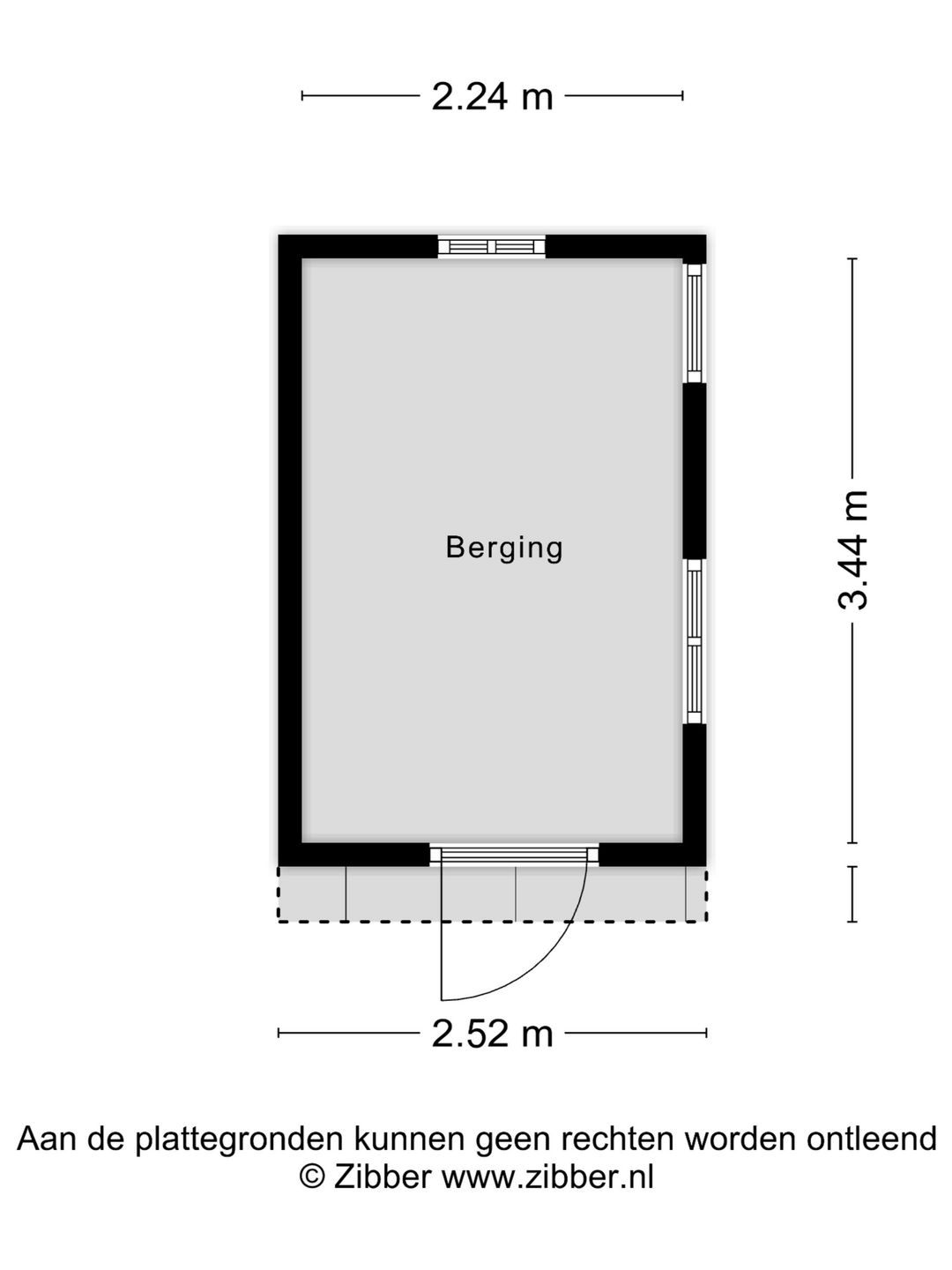 Foto 101 van Monseigneur van den Hurklaan 12-A