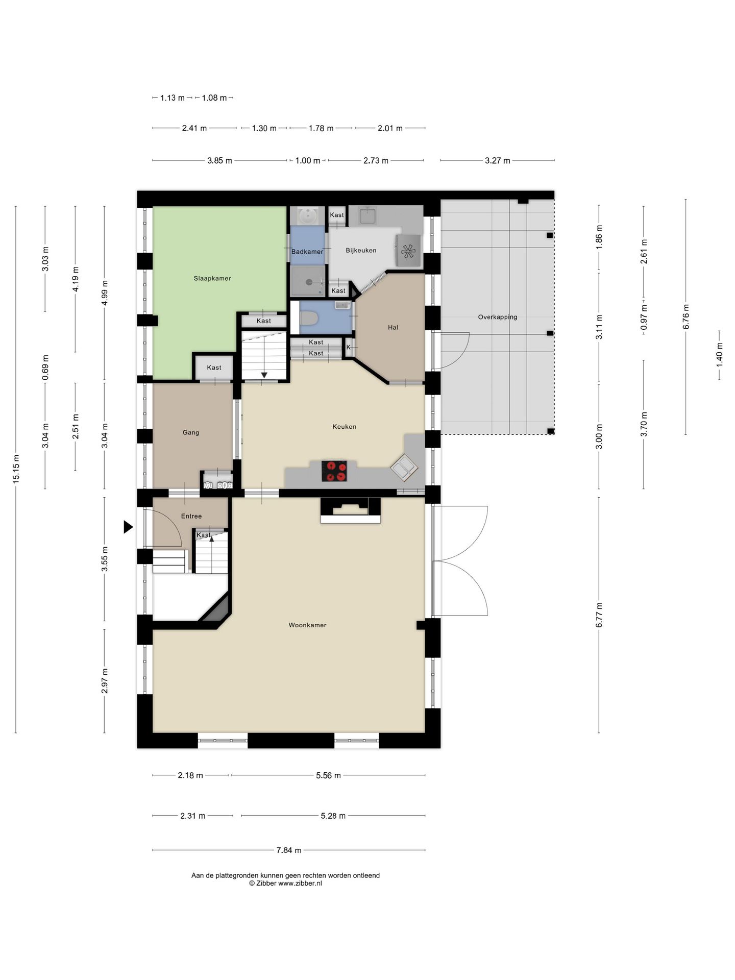 Foto 89 van Monseigneur van den Hurklaan 12-A