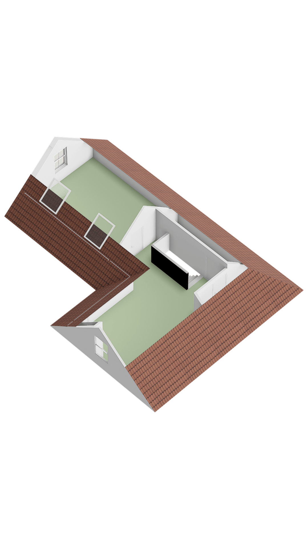 Foto 100 van Monseigneur van den Hurklaan 12-A