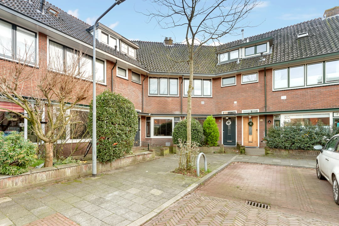 Photo 1 of Egelstraat 16