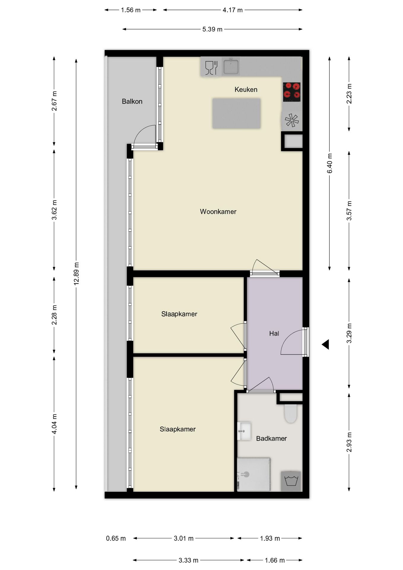 Foto 75 van Burg. Hustinxstraat 236