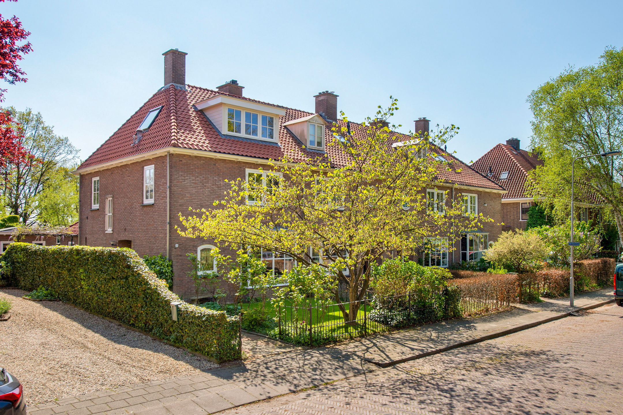Van Huevenstraat 44 