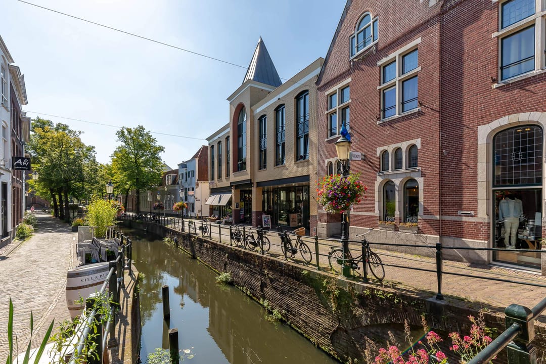 Foto 2 van Kortegracht 7-K