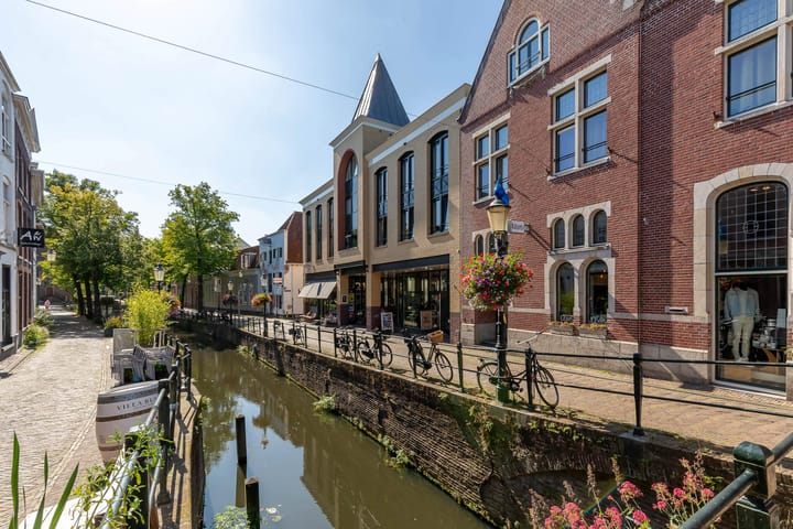 Foto 2 van Kortegracht 7-K