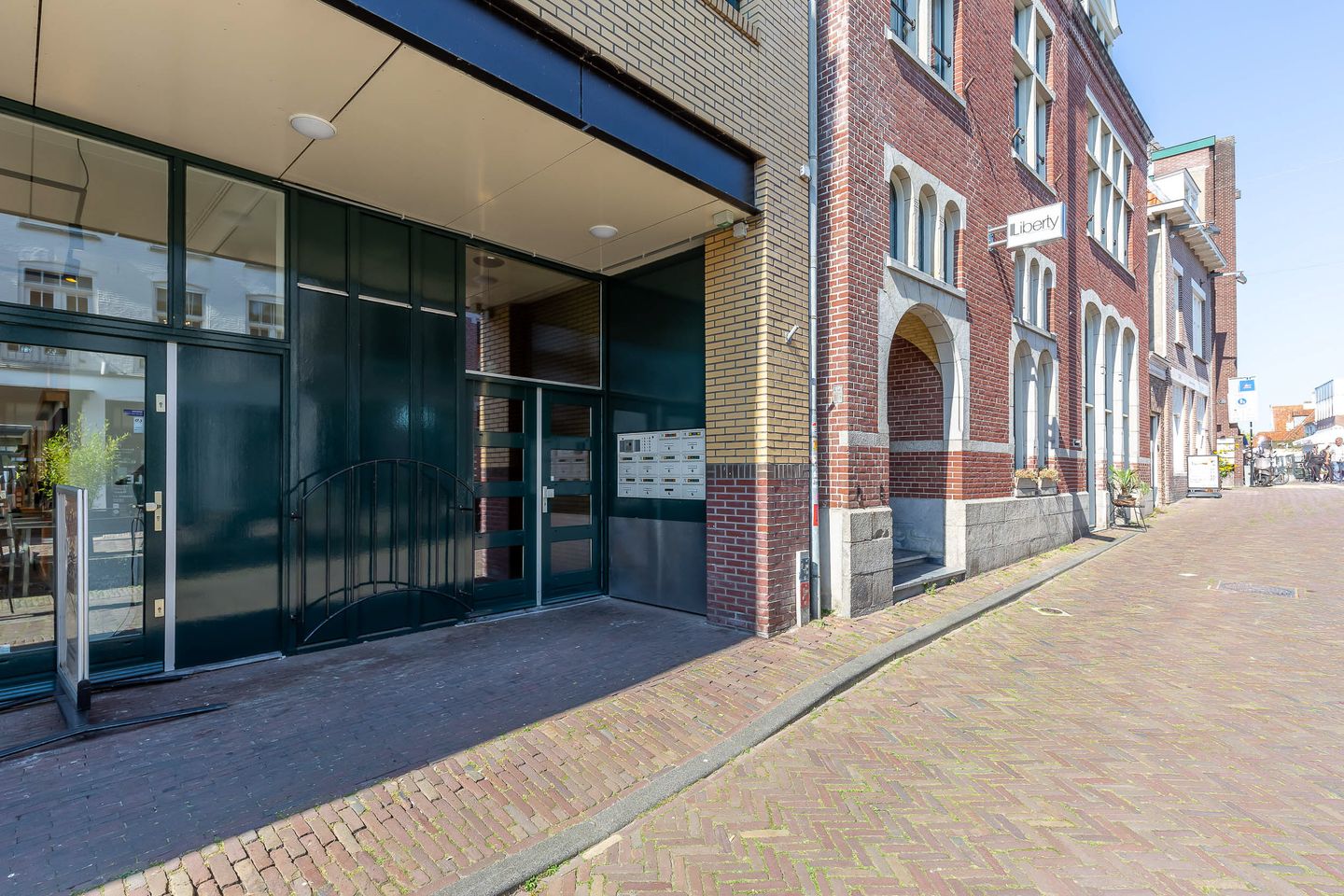 Foto 4 van Kortegracht 7-K