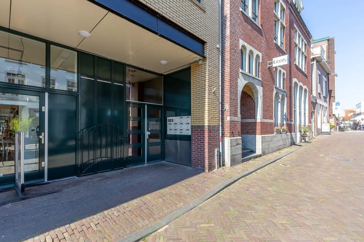 Foto 4 van Kortegracht 7-K