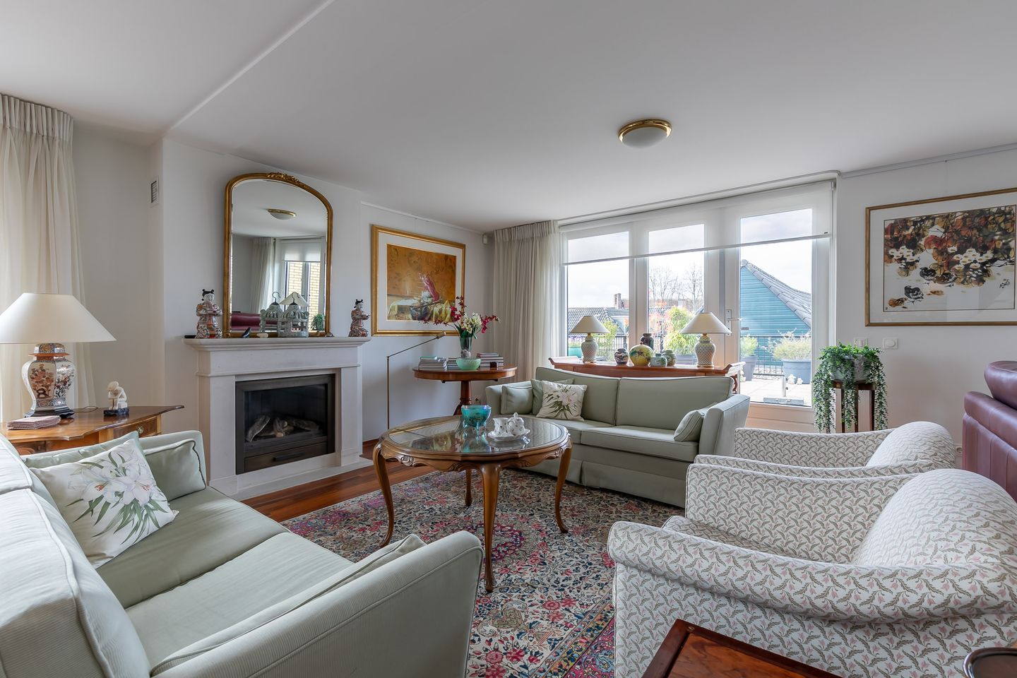 Foto 10 van Kortegracht 7-K