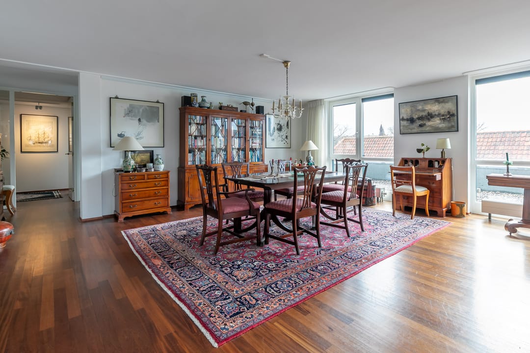 Foto 13 van Kortegracht 7-K