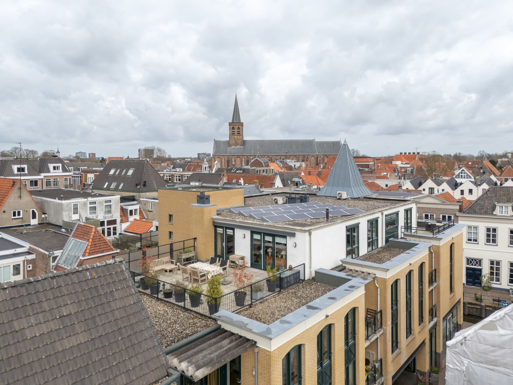 Foto 15 van Kortegracht 7-K