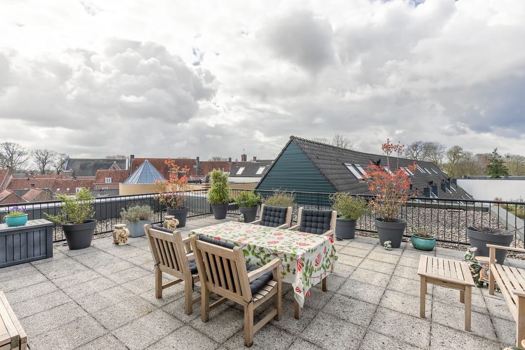 Foto 16 van Kortegracht 7-K