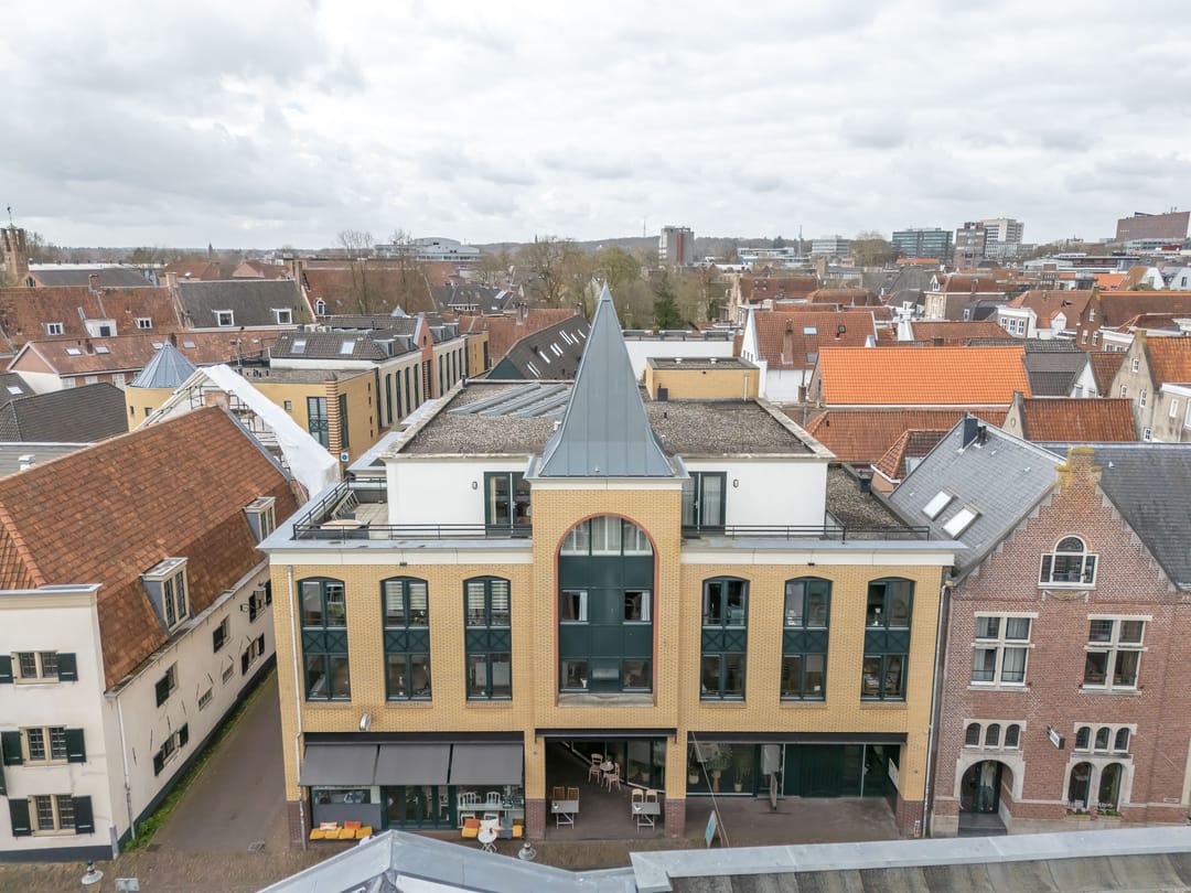 Foto 52 van Kortegracht 7-K