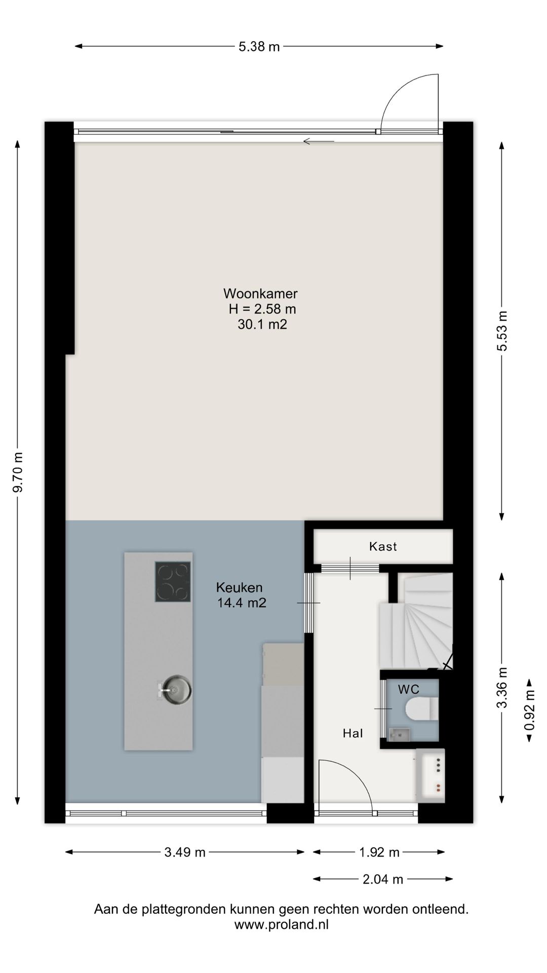 Foto 46 van Roskamstraat 39