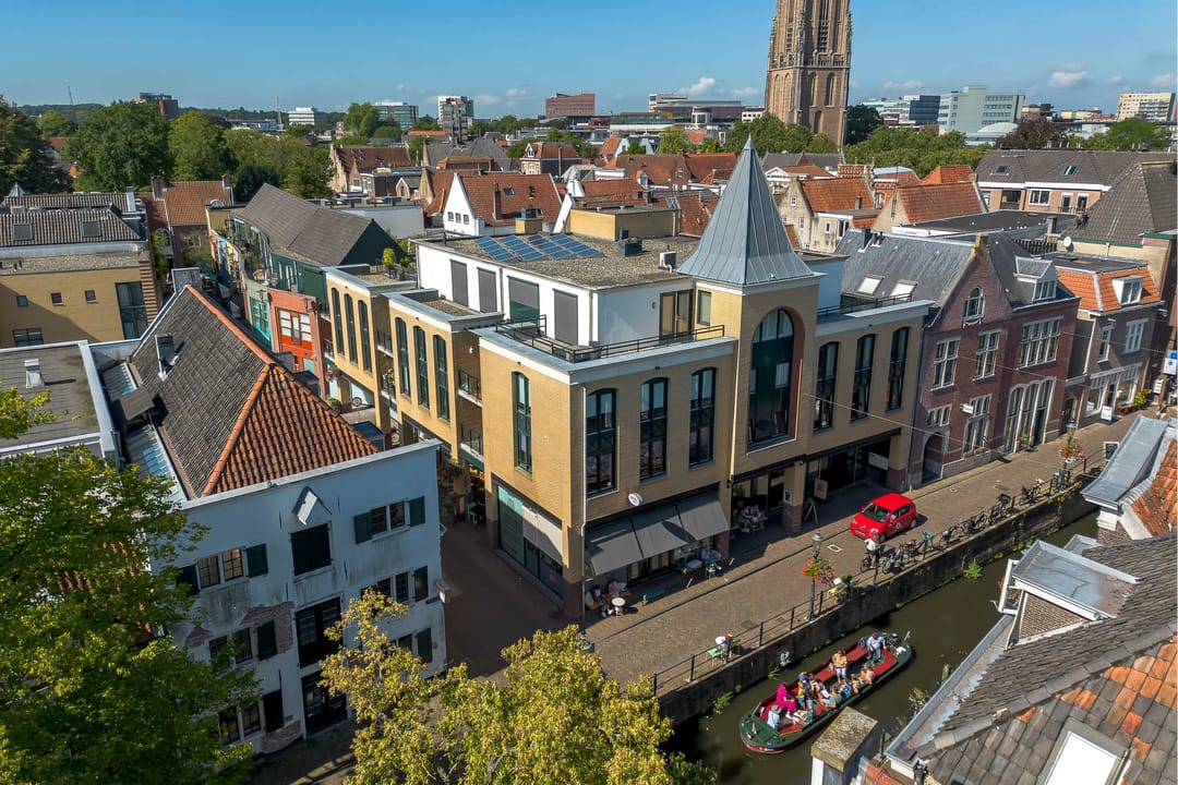 Foto 26 van Kortegracht 7-K