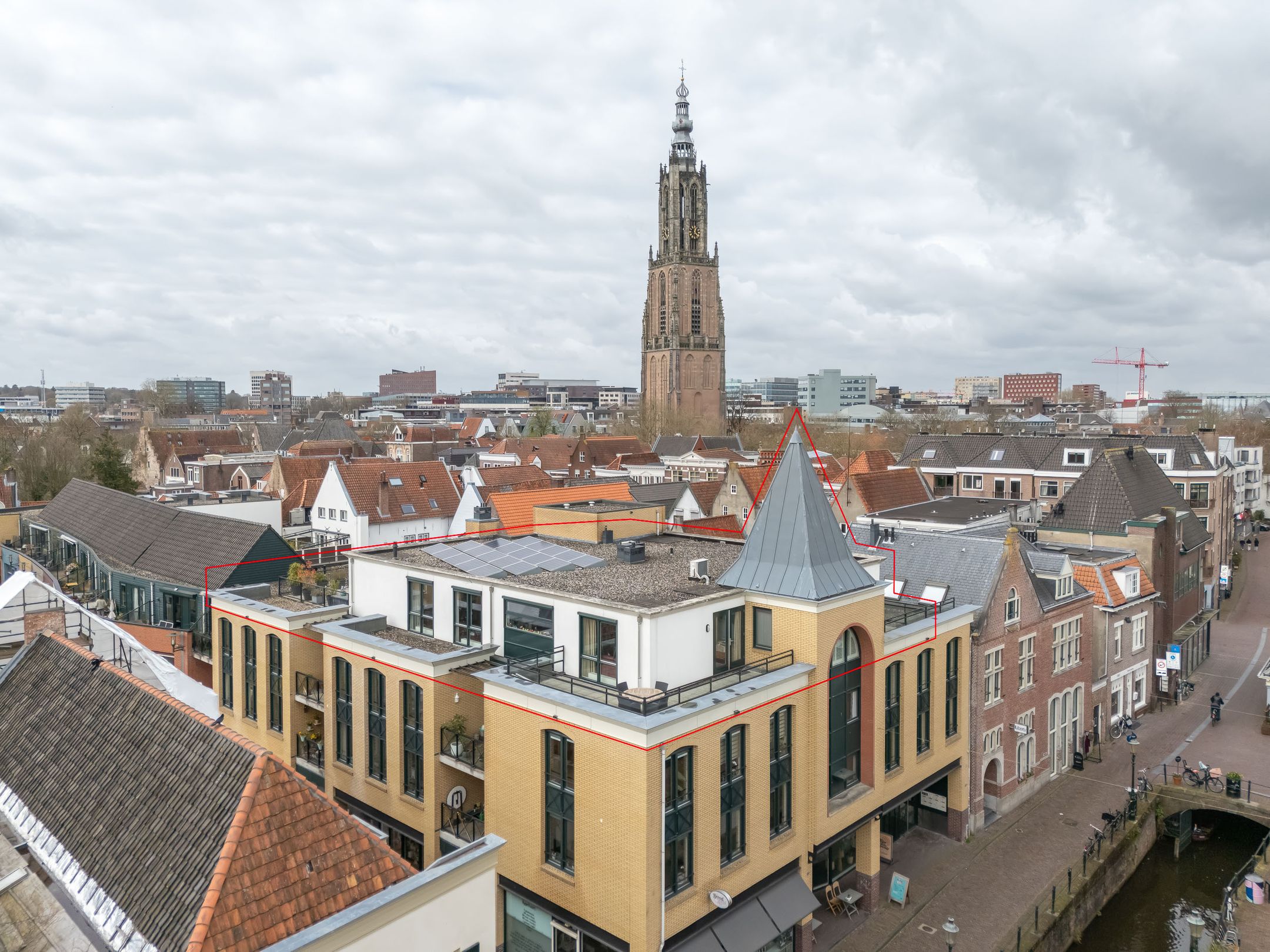 Foto 3 van Kortegracht 7-K