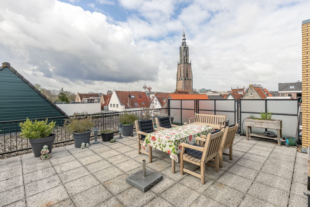 Foto 17 van Kortegracht 7-K