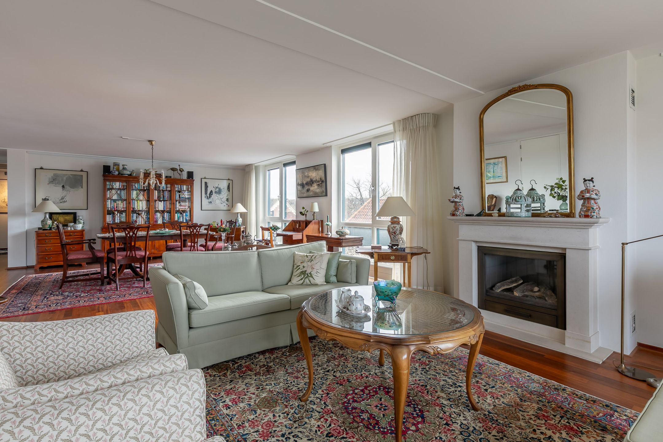 Foto 12 van Kortegracht 7-K