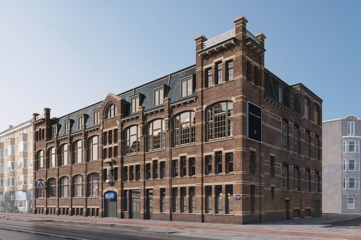 Photo 2 of Admiraal De Ruijterweg 56-B10