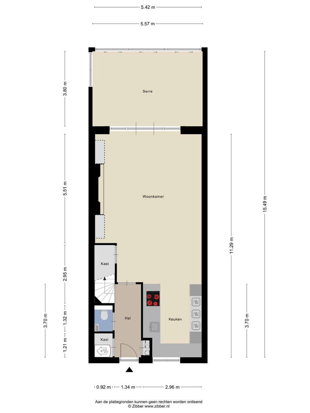 Foto 41 van Brevierstraat 44