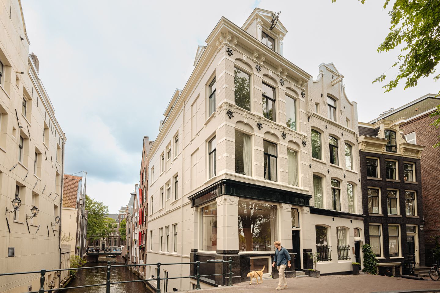 Singel, Amsterdam 1