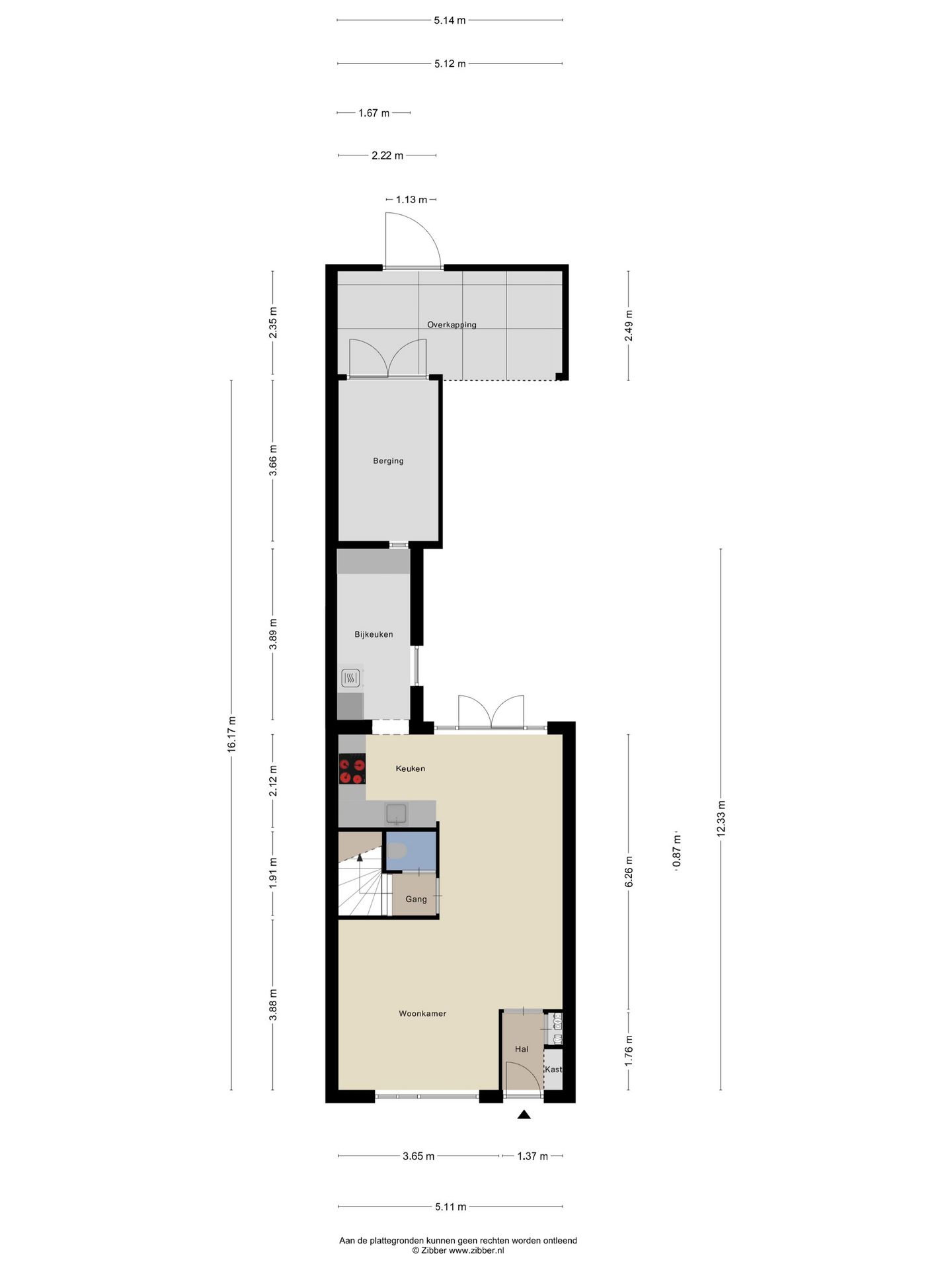 Foto 44 van Houtduif 26