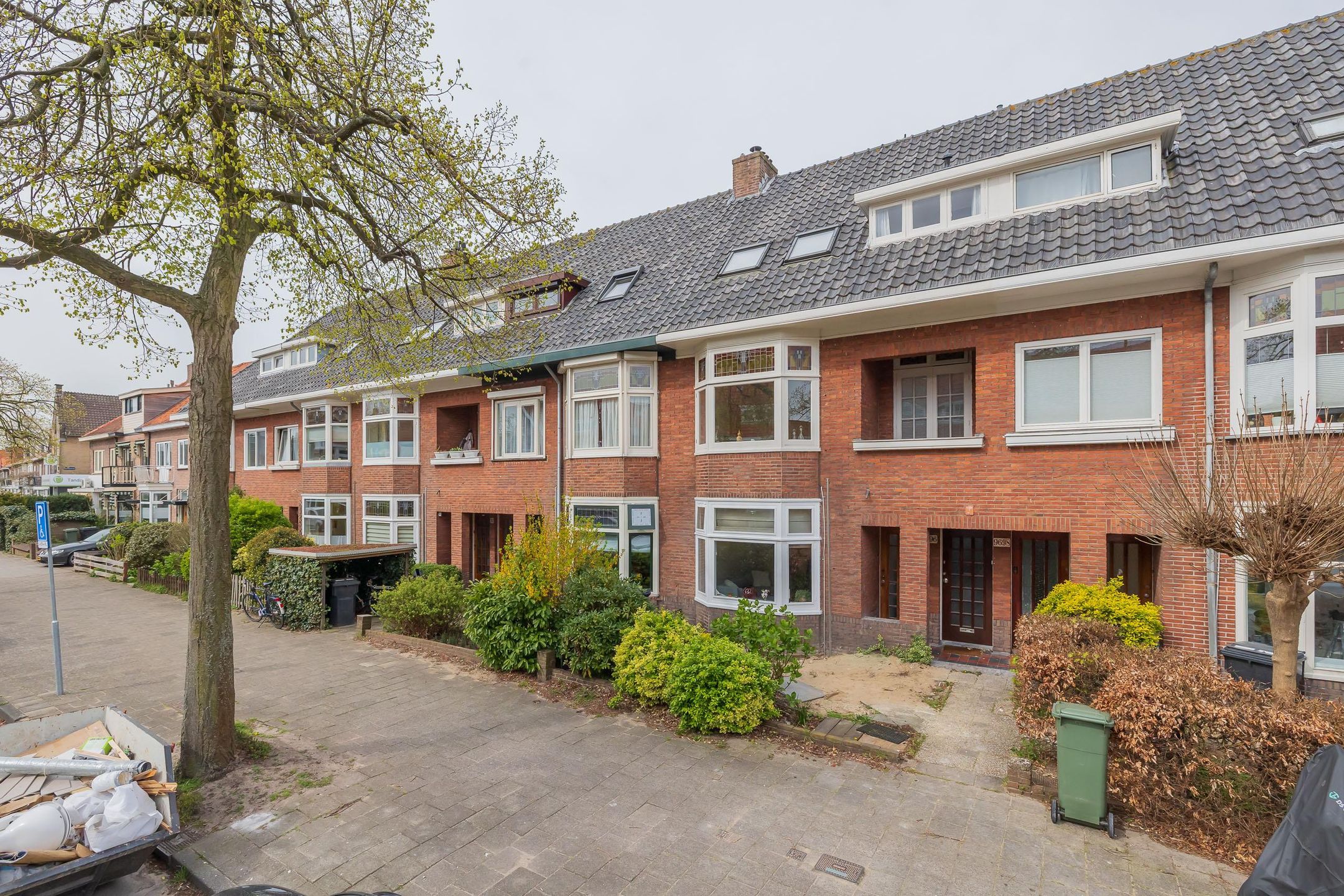 Marnixstraat 96 Haarlem