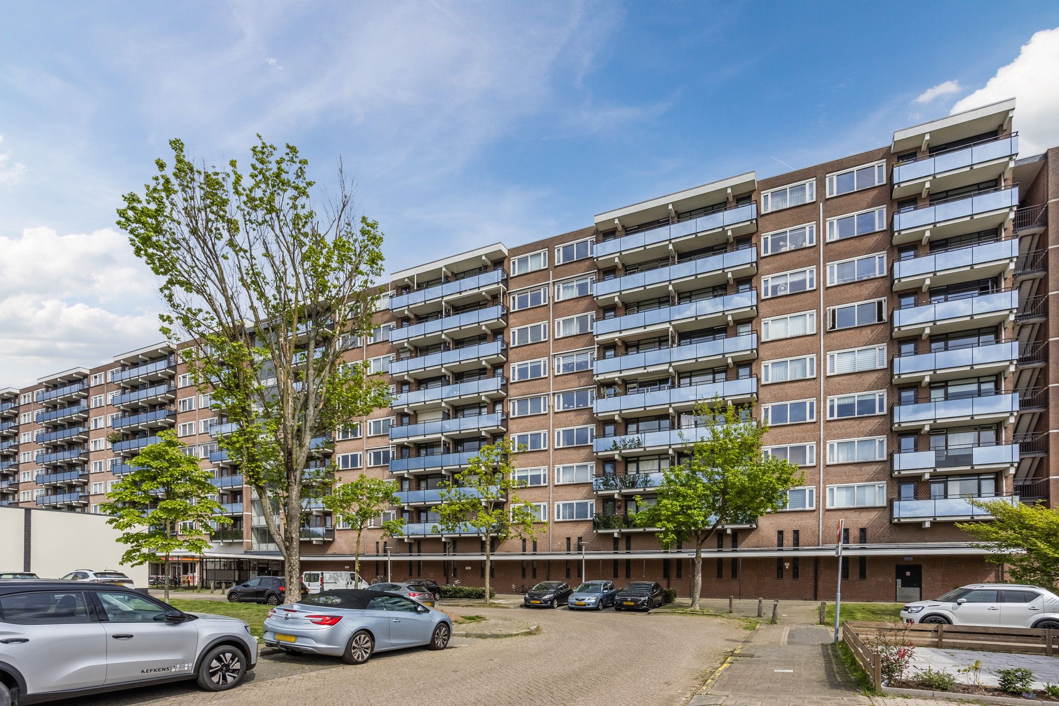 Nederlandplein 74 