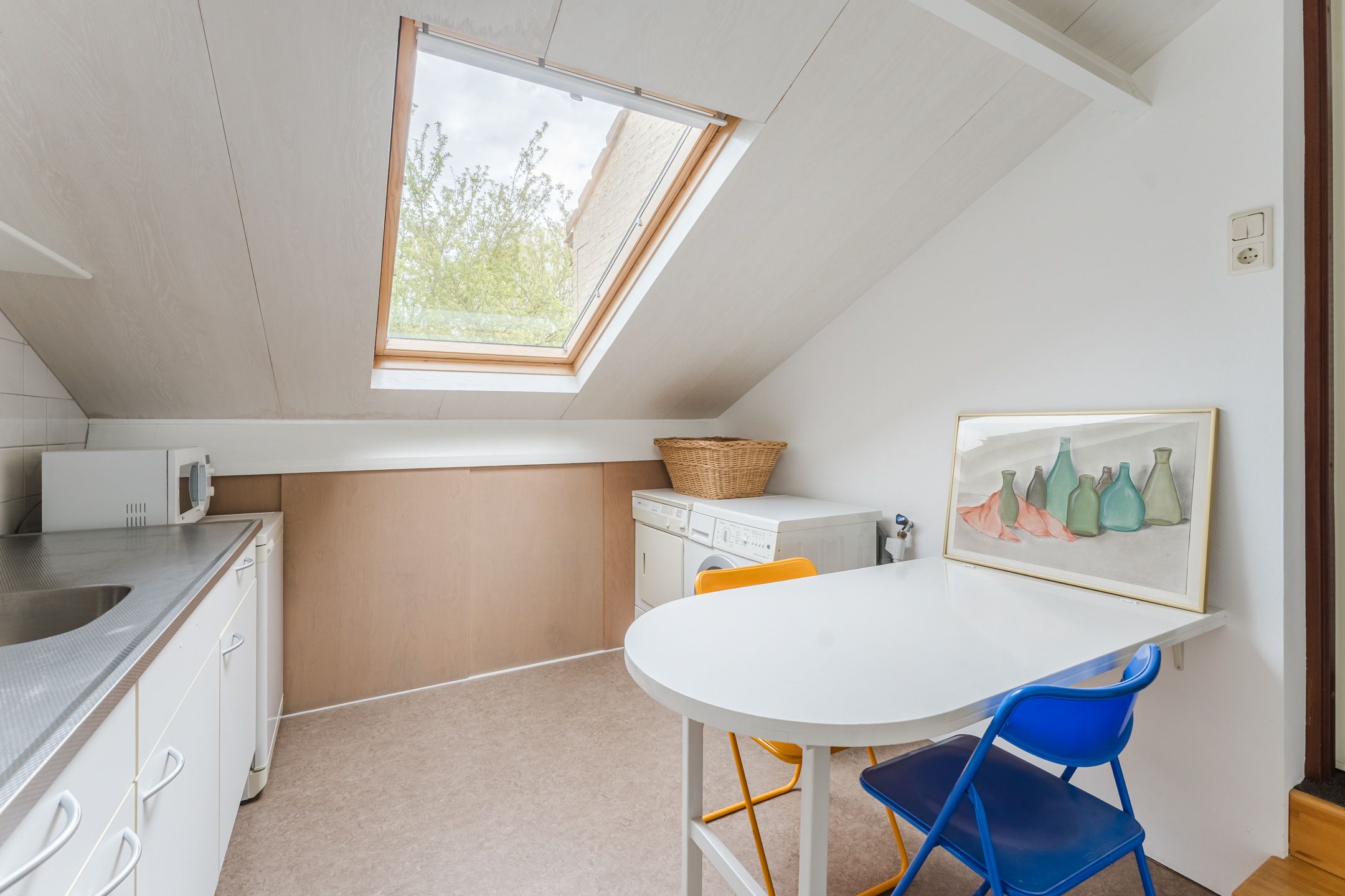 Spacious and light home with rural views in Lekboulevard — 48