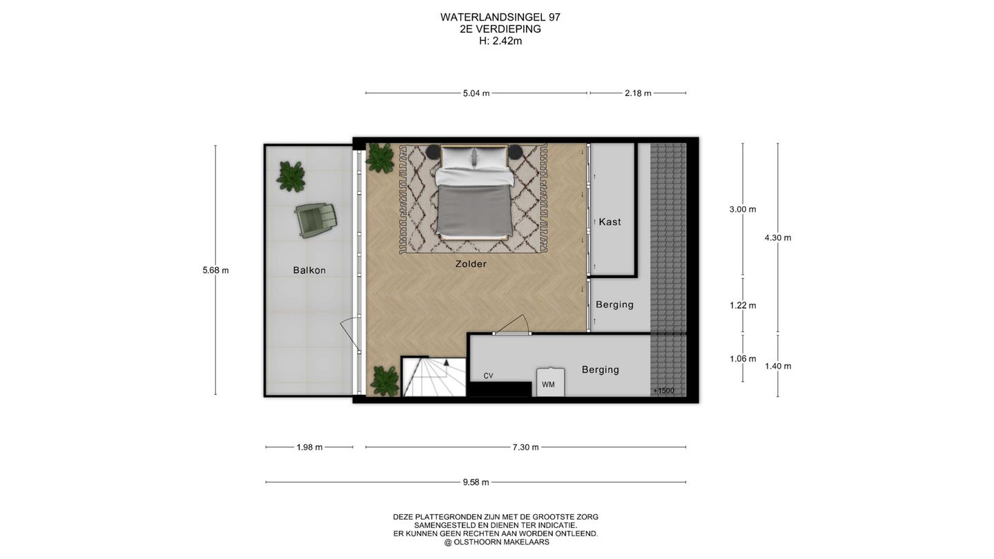 Foto 55 van Waterlandsingel 97