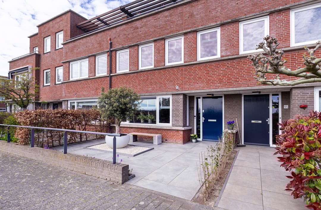 Foto 1 van Waterlandsingel 97